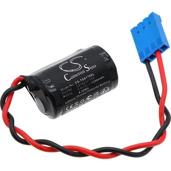 Baterie pro mobilní telefon Baterie Cameron Sino CS-TSX170SL pro Schneider NUM 1040 - neoriginální