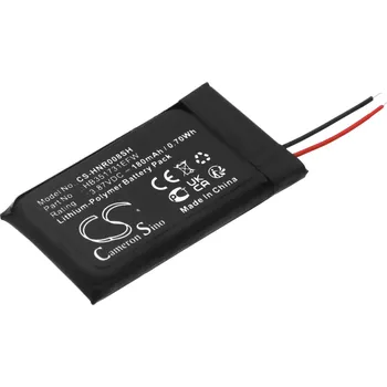 Baterie pro mobilní telefon Baterie Cameron Sino CS-HNR008SH pro Huawei Band 6 Pro - neoriginální