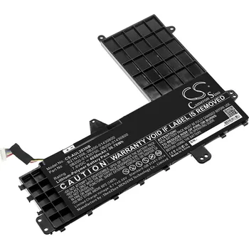 Baterie k notebooku Baterie Cameron Sino CS-AUL203NB pro Asus E502NA-GO036 - neoriginální