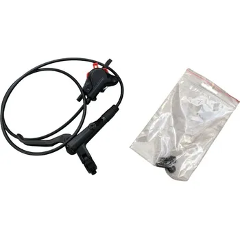 Brzda na kolo Brzda kotúčová predná KLS hydraulic HD-M620, 1000mm, post mount 1000mm