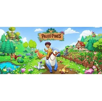 Počítačová hra Paleo Pines EU PC Steam CD Key CD Klíč