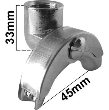 Příslušenství pro přípravu kávy Dvojitá výpusť páky M16 – vysoká