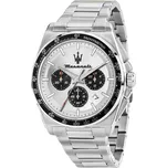 Maserati R8873652006 Velocità Chronograph 43mm 10ATM