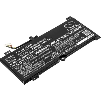 Baterie k notebooku Baterie Cameron Sino CS-AUL504NB pro Asus ROG Strix GL504GM-ES070T - neoriginální