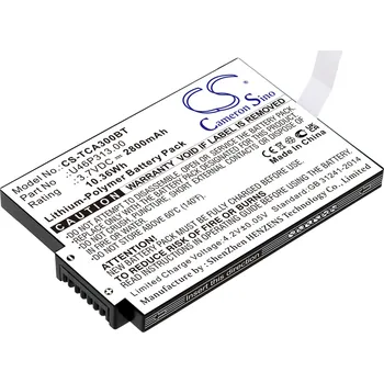 Baterie k notebooku Baterie Cameron Sino CS-TCA300BT - neoriginální