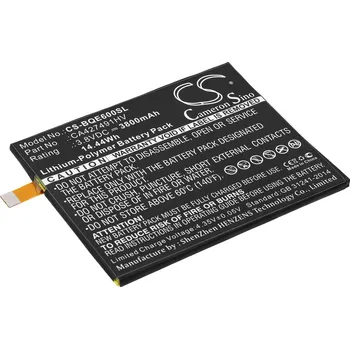 Baterie k notebooku Baterie Cameron Sino CS-BQE600SL za Bq CA427491HV - neoriginální