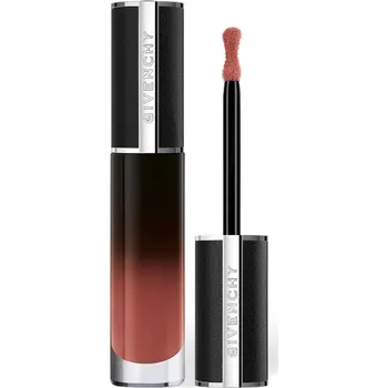 Přípravek na rty Matná tekutá rtěnka Le Rouge Interdit (Cream Velvet Lipstick) Givenchy / Odstín: N42 Violet Velours - 6,5 ml