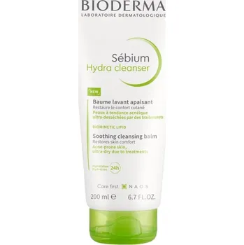 Čisticí balzám na nedokonalosti pleti Sébium Hydra Cleanser (Soothing Clean Balm) Bioderma - 200 ml
