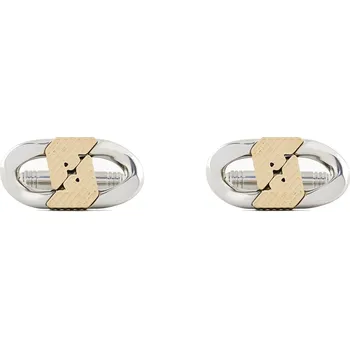 Manžetový knoflíček Bicolor manžetové knoflíčky EGS3184040 Emporio Armani