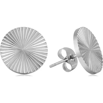 Náušnice Ocelové peckové náušnice VAAJDE201366S Troli