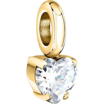 Přívěsek Romantický přívěsek s kubickým zirkonem Drops SCZ1339 Morellato