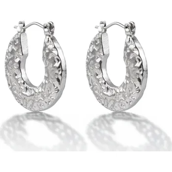 Náušnice Výrazné ocelové náušnice Thorn MCE250343S Marc Malone