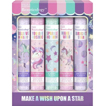 Sprchový gel Dárková sada Jednorožec Baylis & Harding - 5 x 65 g