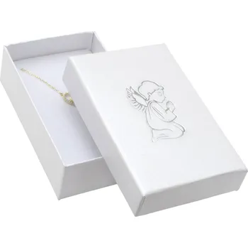 Dárková krabička Něžná dárková krabička s andělíčkem RK-6/Ag Jk Box
