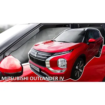 Plexi ofuk oken Ofuky oken - Mitsubishi Outlander 5D r.v. 2021-> (+zadní)