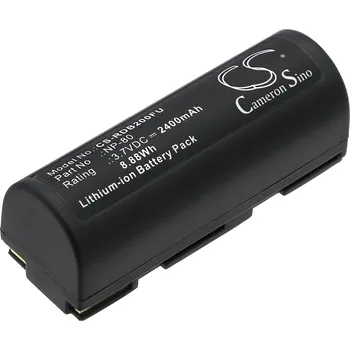 Baterie pro mobilní telefon Baterie Cameron Sino CS-RDB200FU pro Fujifilm MX-4800 - neoriginální