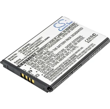 Telefonní příslušenství Baterie Cameron Sino CS-OT995SL pro Alcatel OT-995 - neoriginální