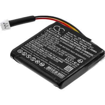 Baterie Cameron Sino CS-TMV120SL pro TomTom Start 20 - neoriginální