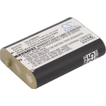 Baterie Cameron Sino CS-CPB9034 pro Panasonic KX-TD7896 - neoriginální