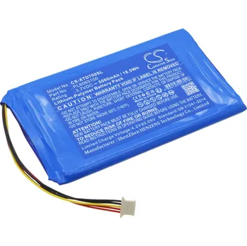 Baterie pro mobilní telefon Baterie Cameron Sino CS-XTD700SL pro XTOOL AutoPropad Basic Key Programmer - neoriginální