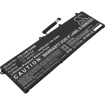 Baterie k notebooku Baterie Cameron Sino CS-LVB164NB pro Lenovo ThinkBook 16 G4 IAP 21CY001VMX - neoriginální