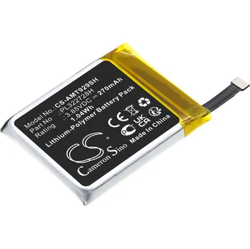 Baterie pro mobilní telefon Baterie Cameron Sino CS-AMT929SH - neoriginální