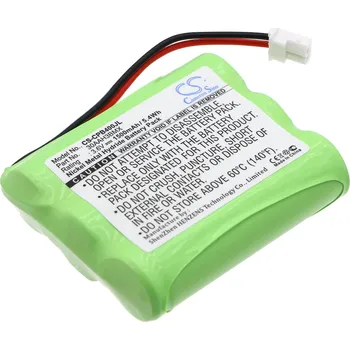 Baterie pro mobilní telefon Baterie Cameron Sino CS-CPB400JL pro Aastra ME-900 - neoriginální