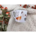 ePiPí Keramický hrnek na espresso - Slepice