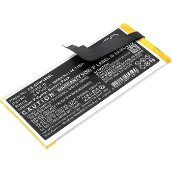 Baterie k notebooku Baterie Cameron Sino CS-GPW426SL pro Google Pixel 4A 5G - neoriginální