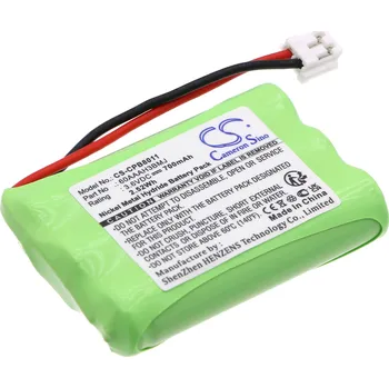 Telefonní příslušenství Baterie Cameron Sino CS-CPB8011 pro AT&T E597-2 - neoriginální