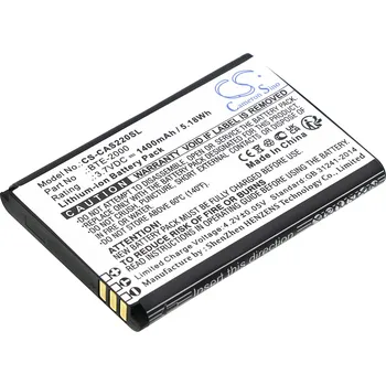 Baterie Cameron Sino CS-CAS220SL za BTE-2000 - neoriginální