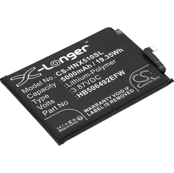 Baterie k notebooku Baterie Cameron Sino CS-HNX510SL - neoriginální