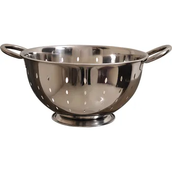 Cedník a síto SSW - Cedník 25cm nerez