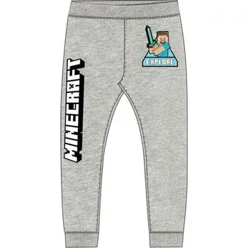 TEPLÁKY MINECRAFT - velikost 10