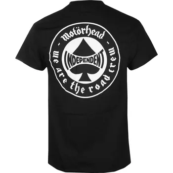 Pánské tričko tričko street pánské Motörhead - Spade - INDEPENDENT - 44156565_blk - XXL