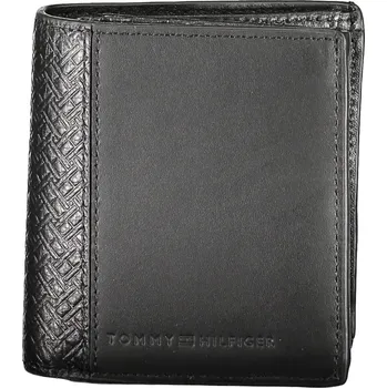 Peněženka Tommy Hilfiger AM0AM09280 Pánská peněženka černá