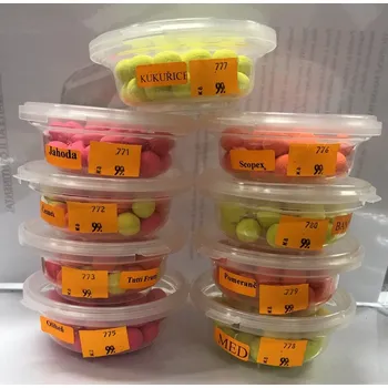 Nástraha Panter Pop up Tutti Frutti 40G