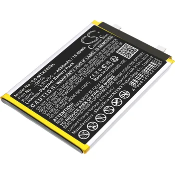 Baterie pro mobilní telefon Baterie Cameron Sino CS-MTX240SL za Motorola SB18E18870 - neoriginální