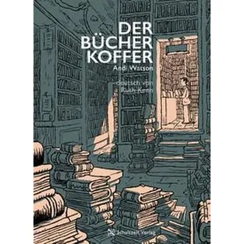 Der Bücherkoffer - Watson, Andi