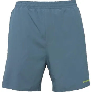 Pánské běžecké kraťasy Arcore THEBAUDY M Modrá, Světle zelená