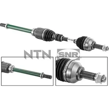 Hřídel nápravy Hnací hřídel SNR DK68.010