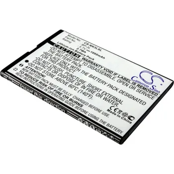 Baterie pro mobilní telefon Baterie Cameron Sino CS-NK3LSL pro Nokia Lumia 510.2 - neoriginální