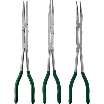 Kleště PARKSIDE® Sada kleští, 5dílná / 3dílná (sada kleští s dvojitými klouby)