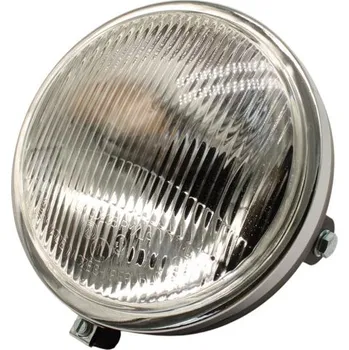 Osvětlení pro motocykl Přední světlo Jawa 634-639 ČZ 487-472 pro žárovku P45