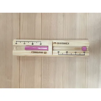 Sauna Přesýpací hodiny Marimex do sauny