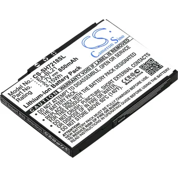 Baterie pro mobilní telefon Baterie Cameron Sino CS-SH7218SL pro Sharp SH7218C - neoriginální