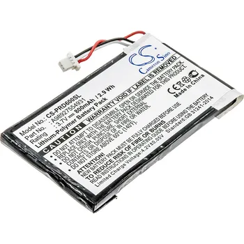 Baterie pro mobilní telefon Baterie Cameron Sino CS-PRD600SL za Sony A98927554931 - neoriginální