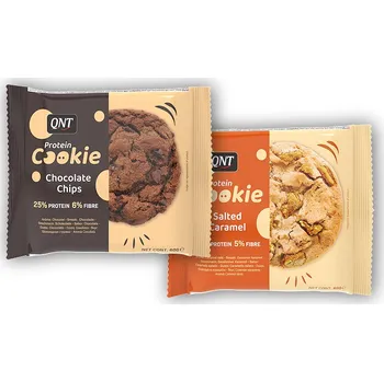 QNT QNT Protein Cookie 60g Varianta: salted caramel