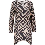 Dámská mikina KIXMI VELLI SVĚTLE BÉŽOVÁ XS