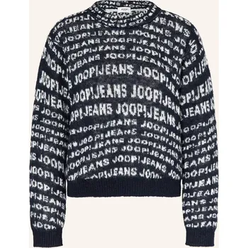 Dámský svetr Joop! Jeans Dámský Svetr Kalissa, tmavě modrá / bílá, 42